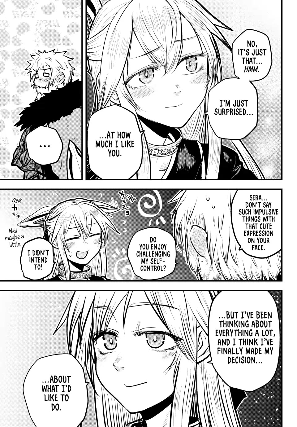 The Bride Of Barbaroi - Chapter 22