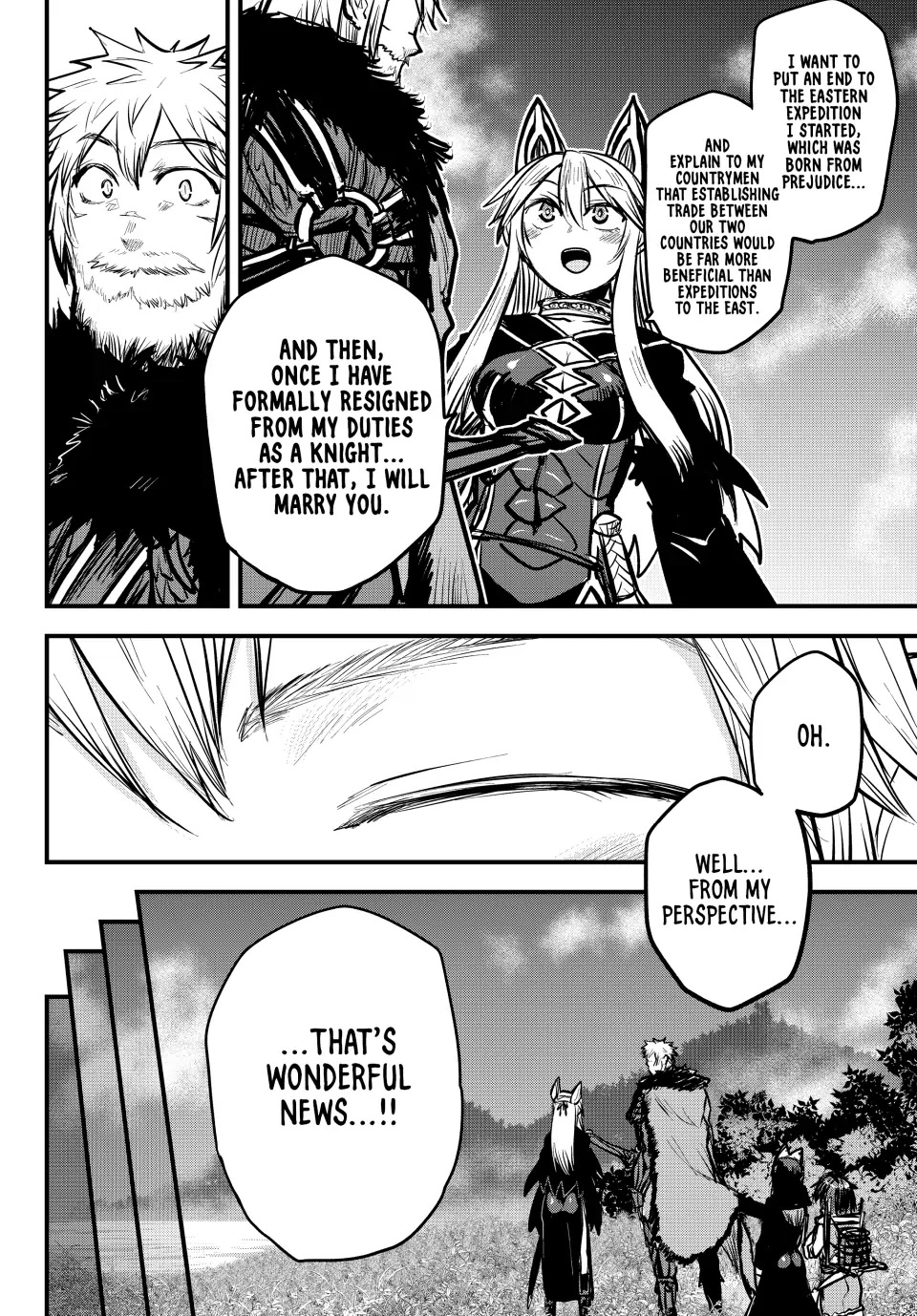 The Bride Of Barbaroi - Chapter 22