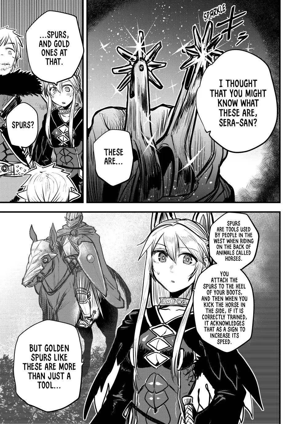 The Bride Of Barbaroi - Chapter 22