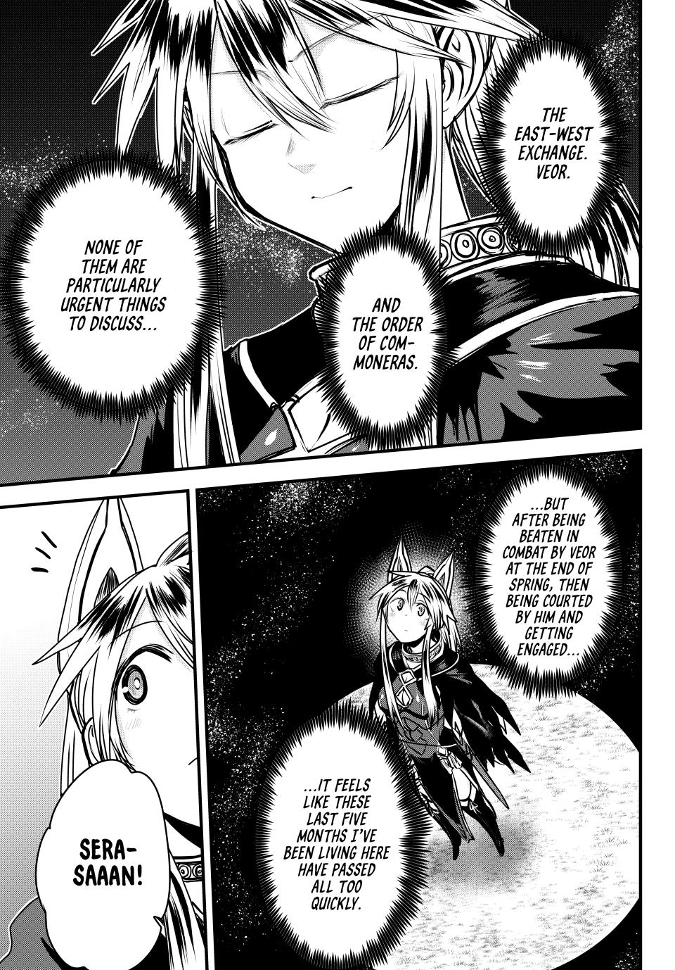 The Bride Of Barbaroi - Chapter 46