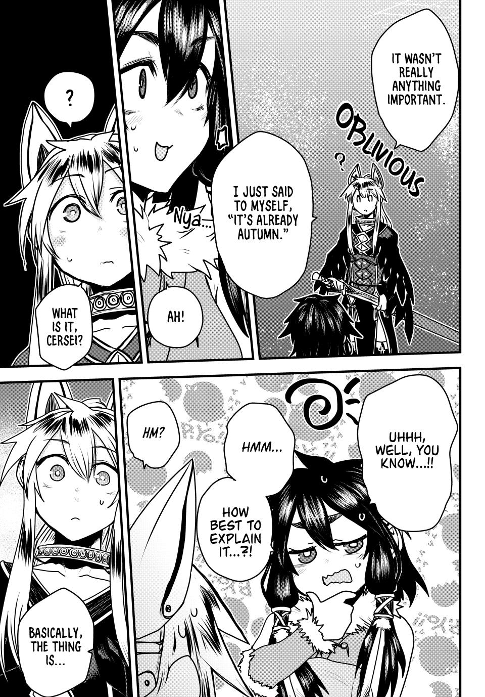 The Bride Of Barbaroi - Chapter 46