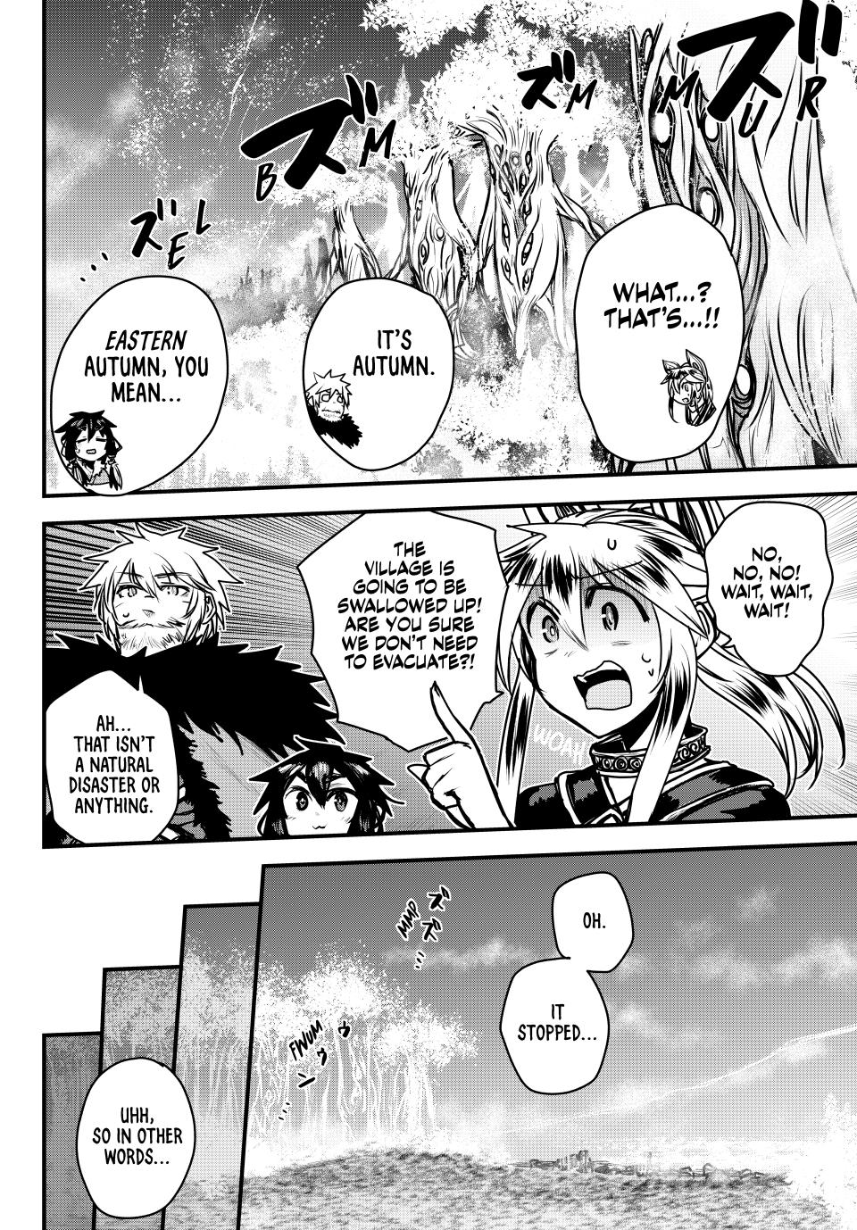 The Bride Of Barbaroi - Chapter 46