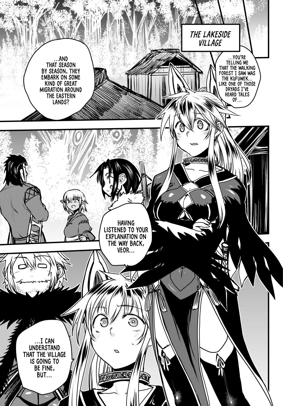 The Bride Of Barbaroi - Chapter 46