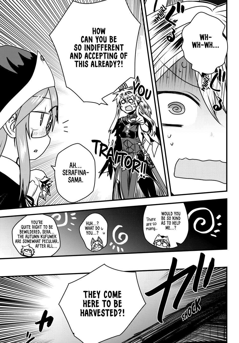 The Bride Of Barbaroi - Chapter 46