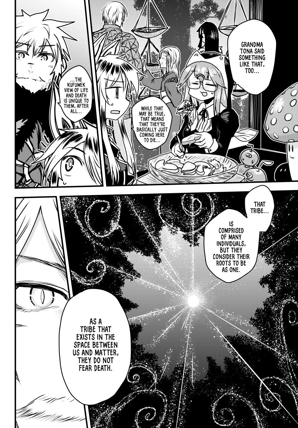 The Bride Of Barbaroi - Chapter 46