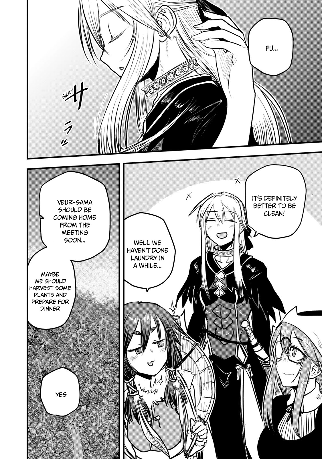 The Bride Of Barbaroi - Vol.3 Chapter 14