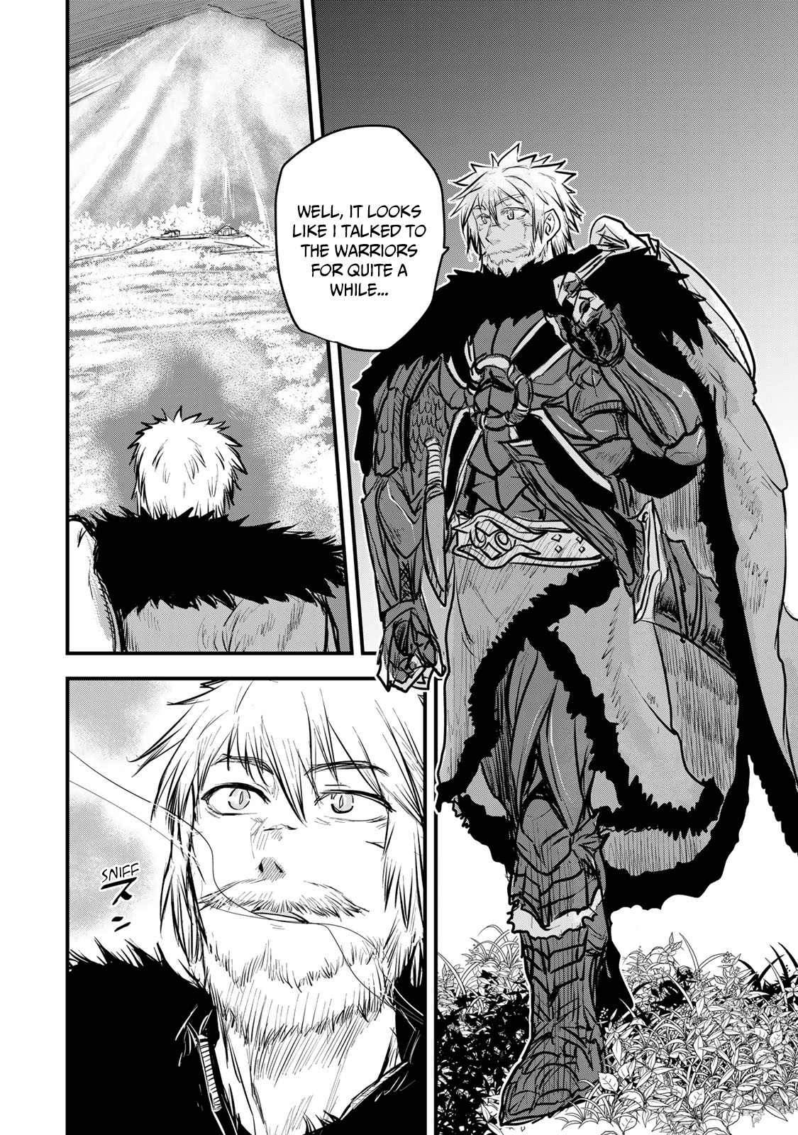 The Bride Of Barbaroi - Vol.3 Chapter 14