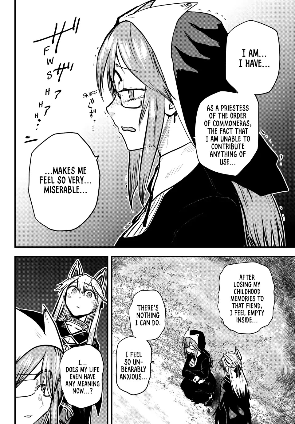 The Bride Of Barbaroi - Chapter 23