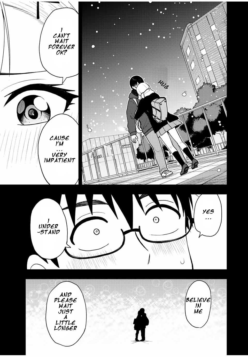 Kimi To Pico-Pico - Chapter 54: On A Whole Different Level