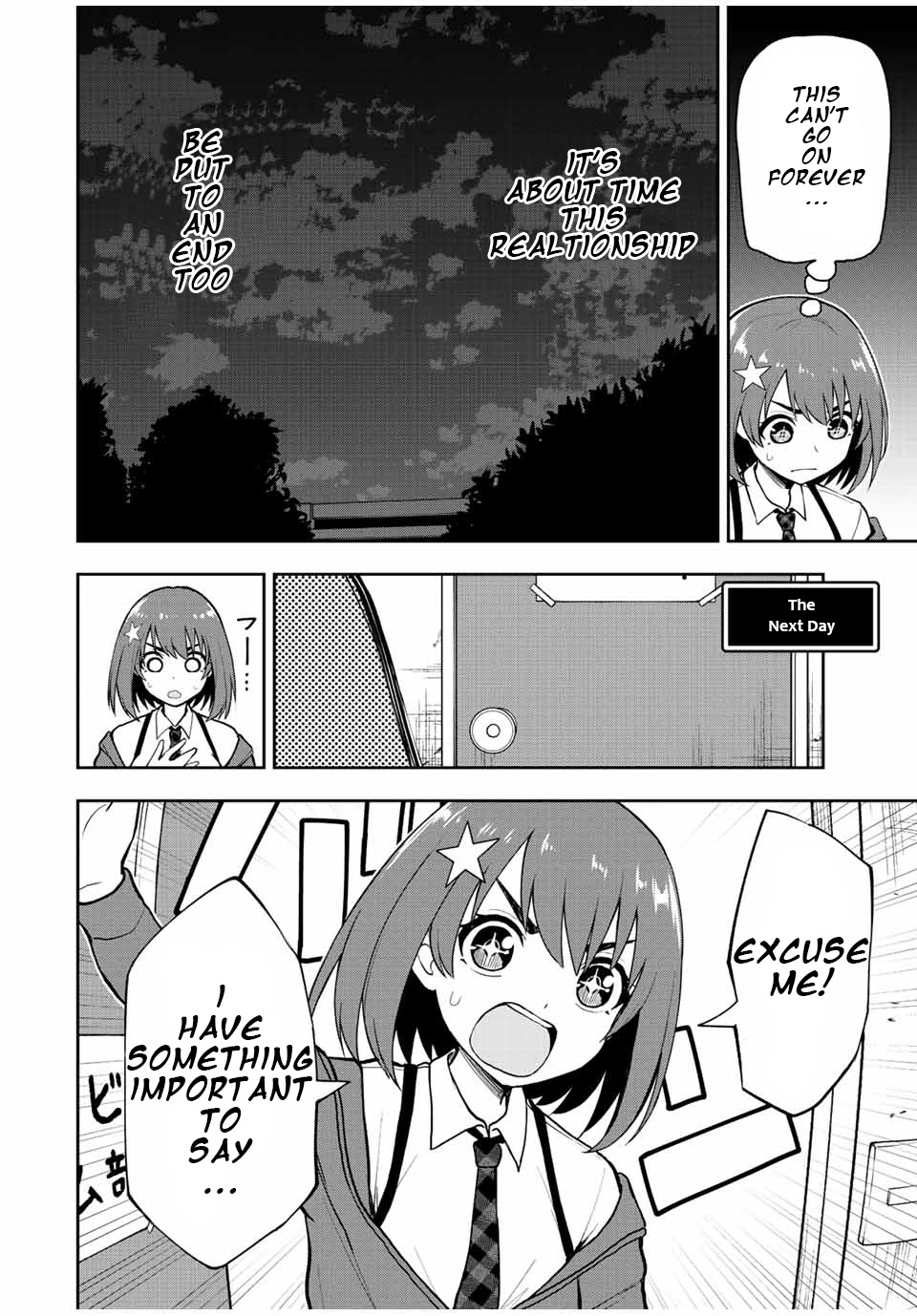 Kimi To Pico-Pico - Chapter 51: We've Been Waiting For You, Ai-Chan