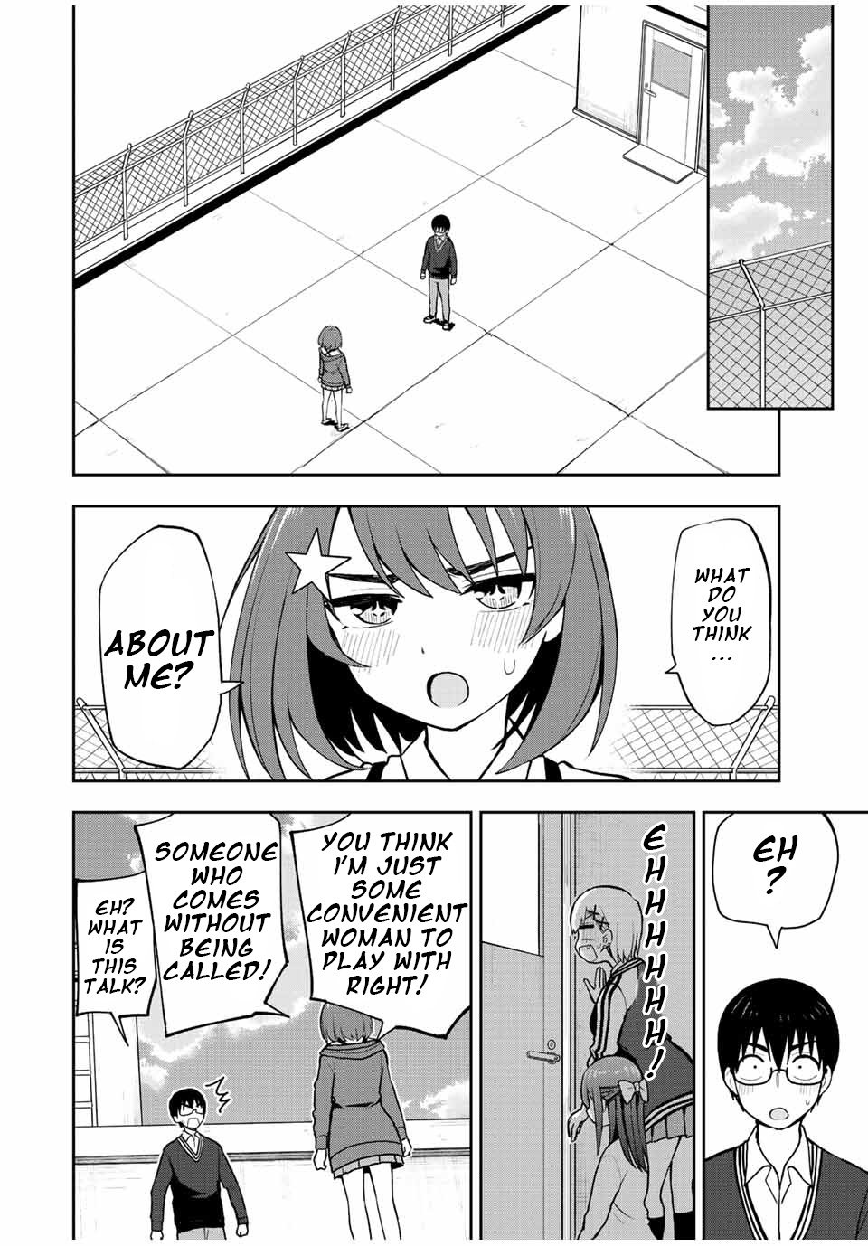 Kimi To Pico-Pico - Chapter 51: We've Been Waiting For You, Ai-Chan