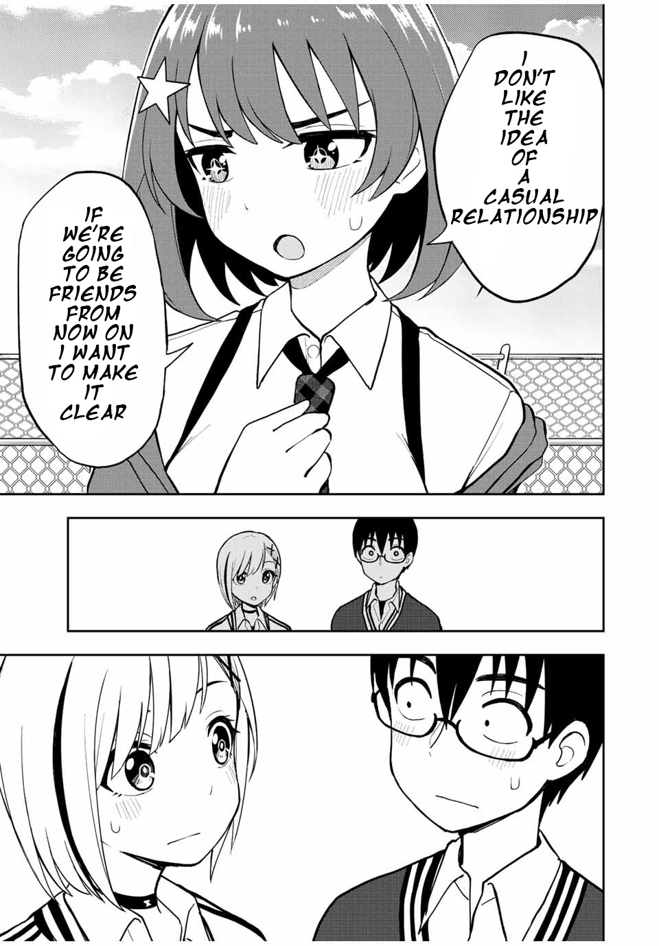 Kimi To Pico-Pico - Chapter 51: We've Been Waiting For You, Ai-Chan