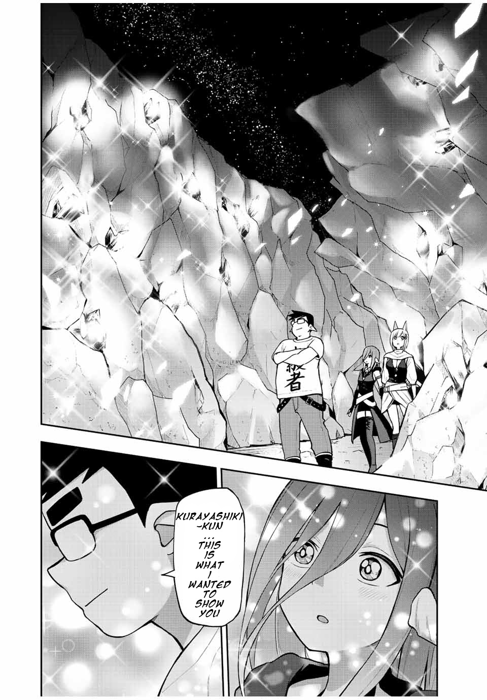 Kimi To Pico-Pico - Chapter 27: Fantasy X Online