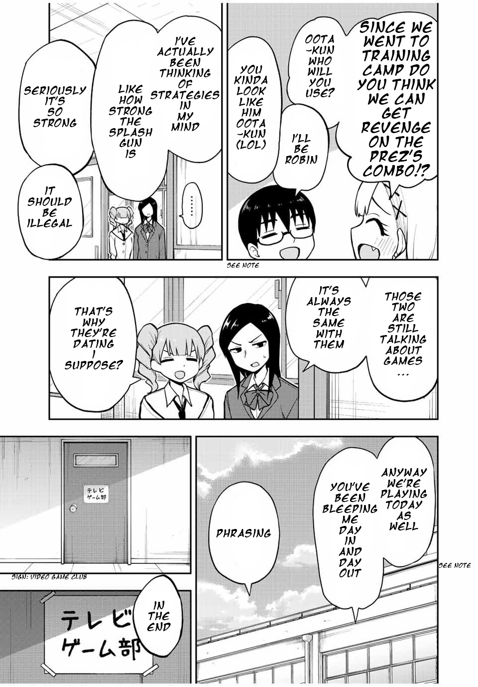 Kimi To Pico-Pico - Vol.5 Chapter 57: Pico Pico