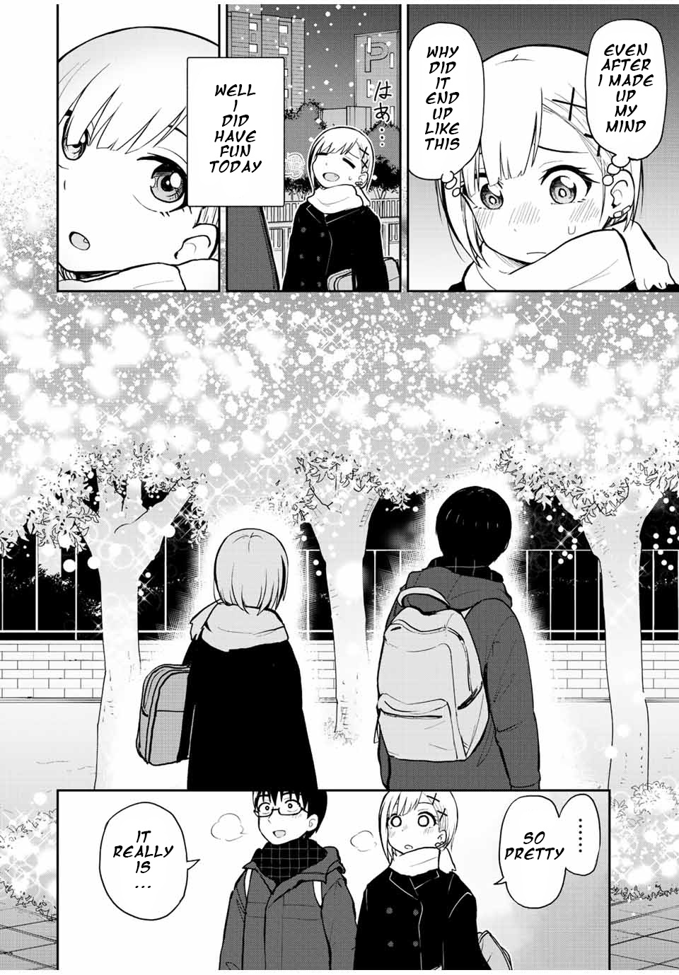 Kimi To Pico-Pico - Chapter 53: If It's A Game