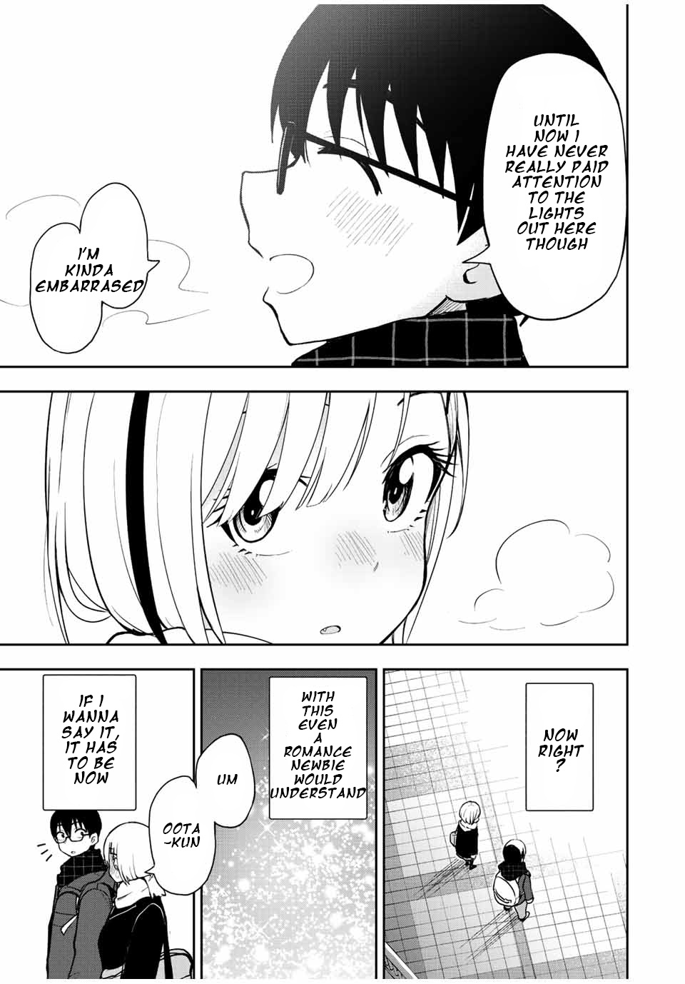 Kimi To Pico-Pico - Chapter 53: If It's A Game