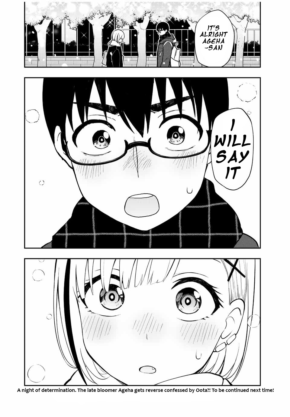 Kimi To Pico-Pico - Chapter 53: If It's A Game