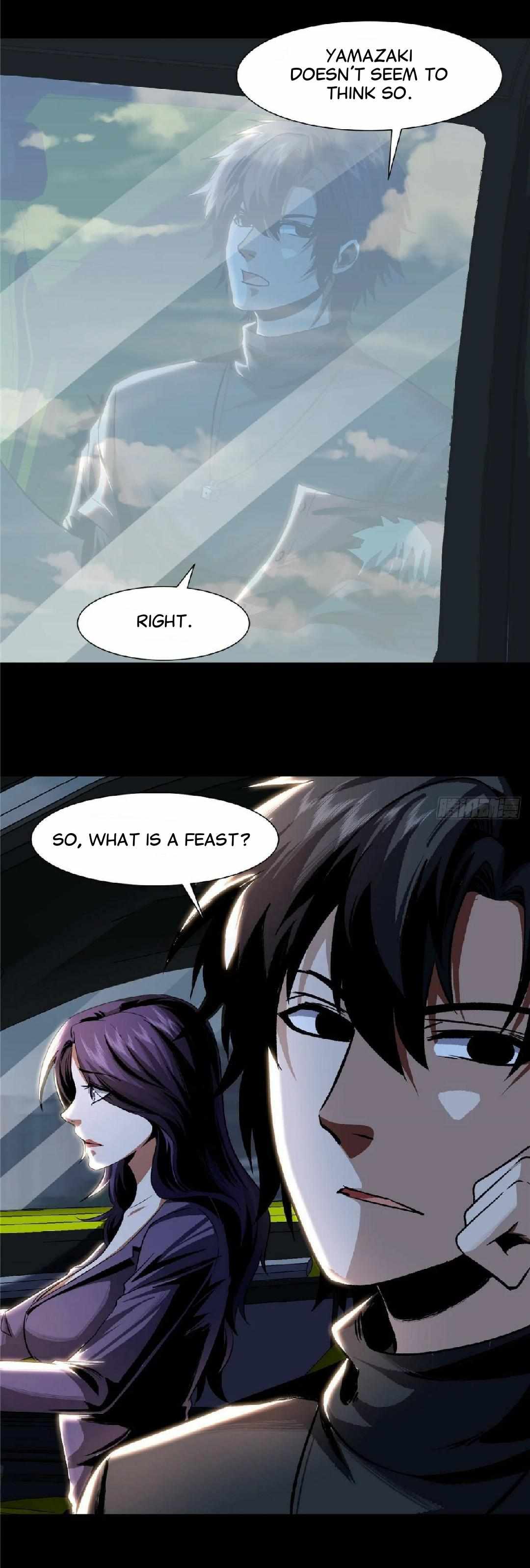 Feast Of Fear - Chapter 7