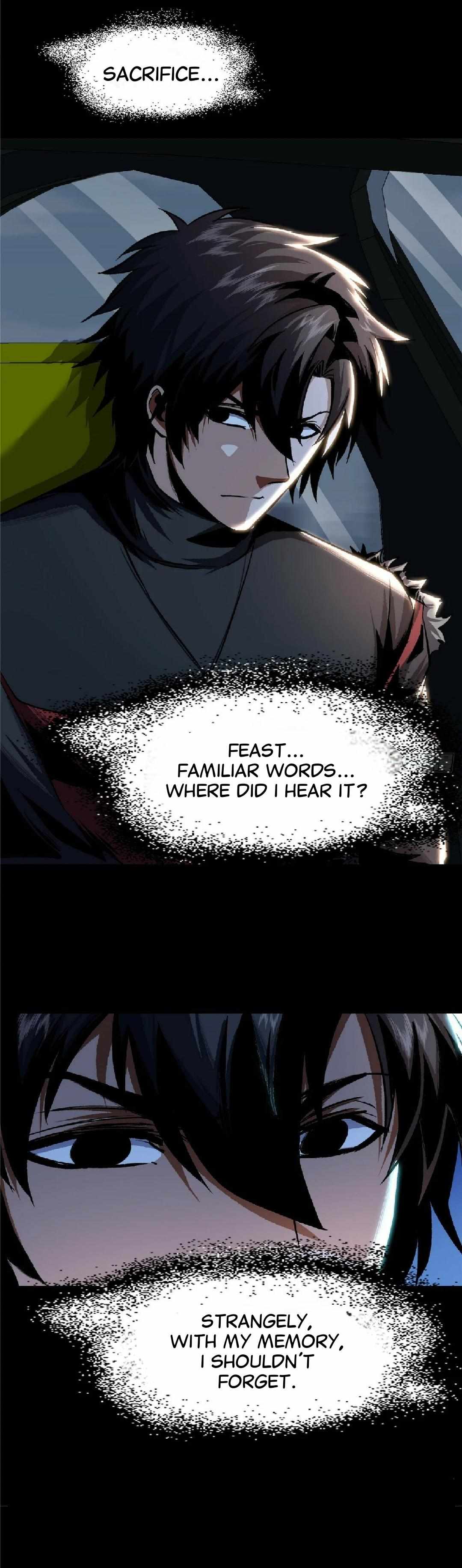 Feast Of Fear - Chapter 7