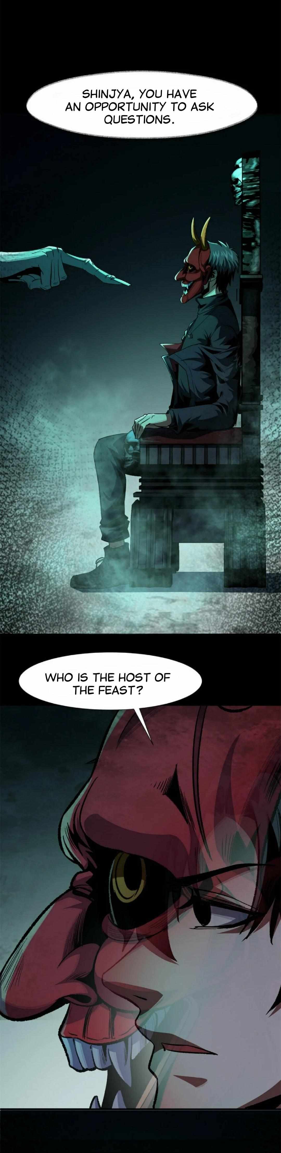 Feast Of Fear - Chapter 16