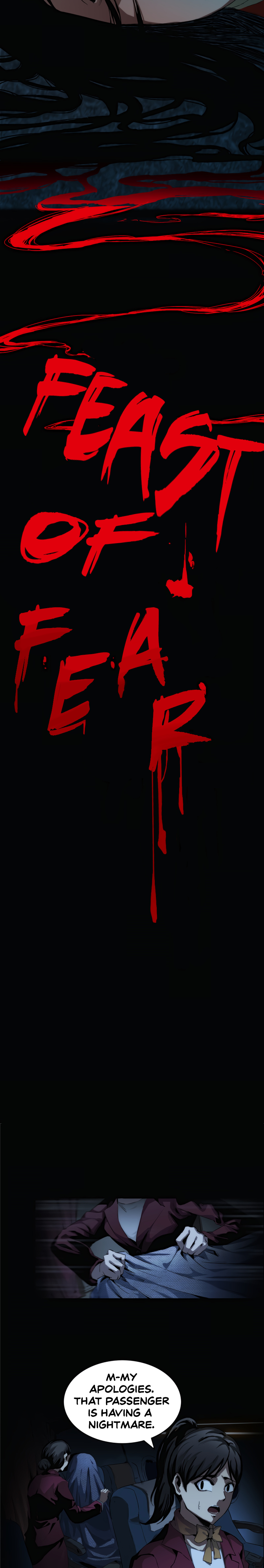 Feast Of Fear - Chapter 2