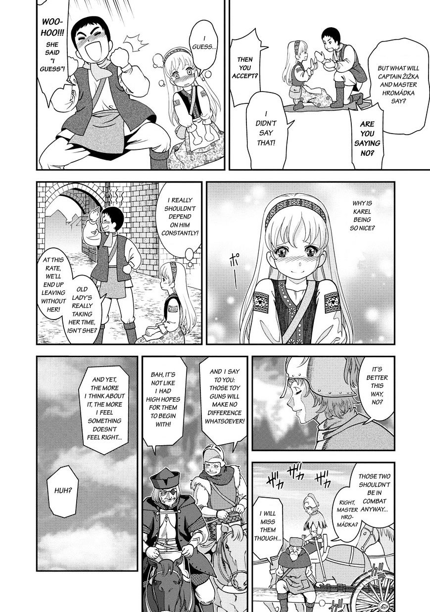 Otome Chikku Sensou - Vol.1 Chapter 1 : The Girl With The Flute