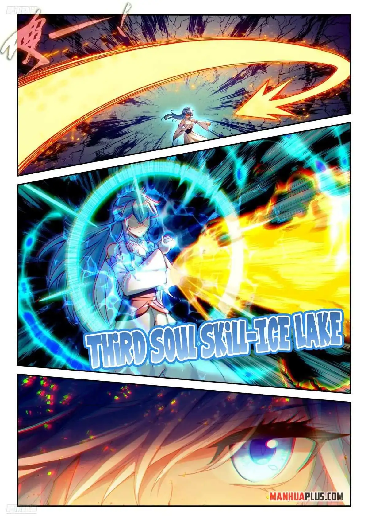 Soul Land Iv - The Ultimate Combat - Chapter 518