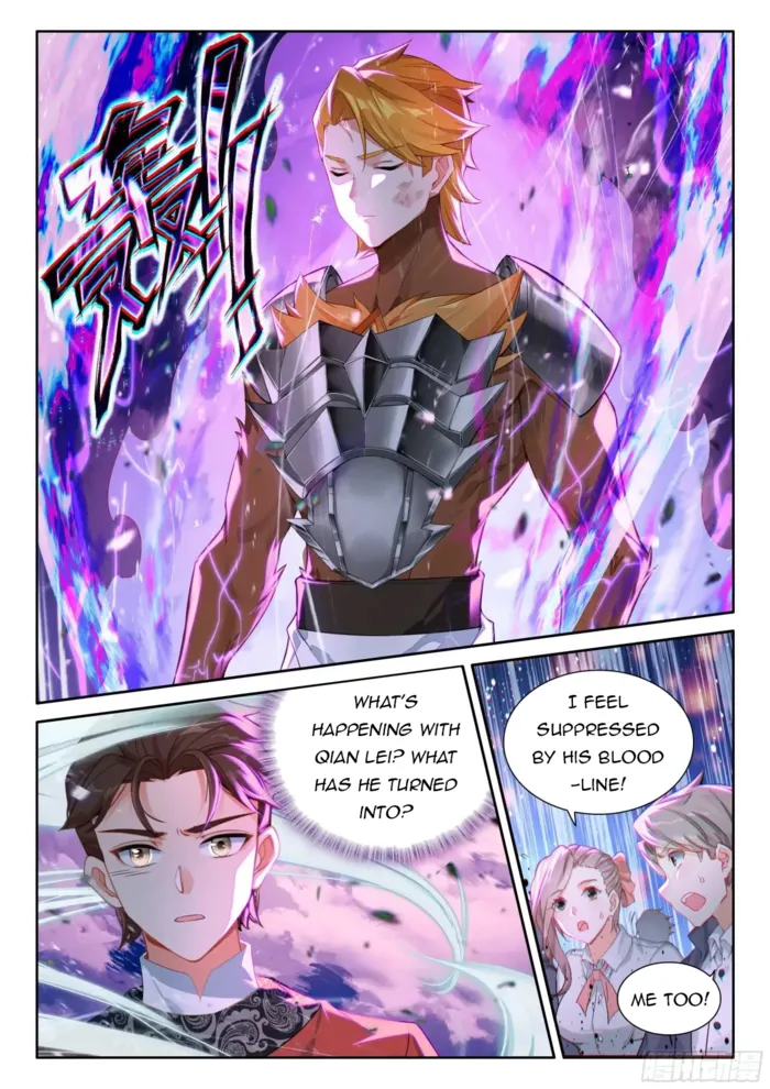 Soul Land Iv - The Ultimate Combat - Chapter 514.5