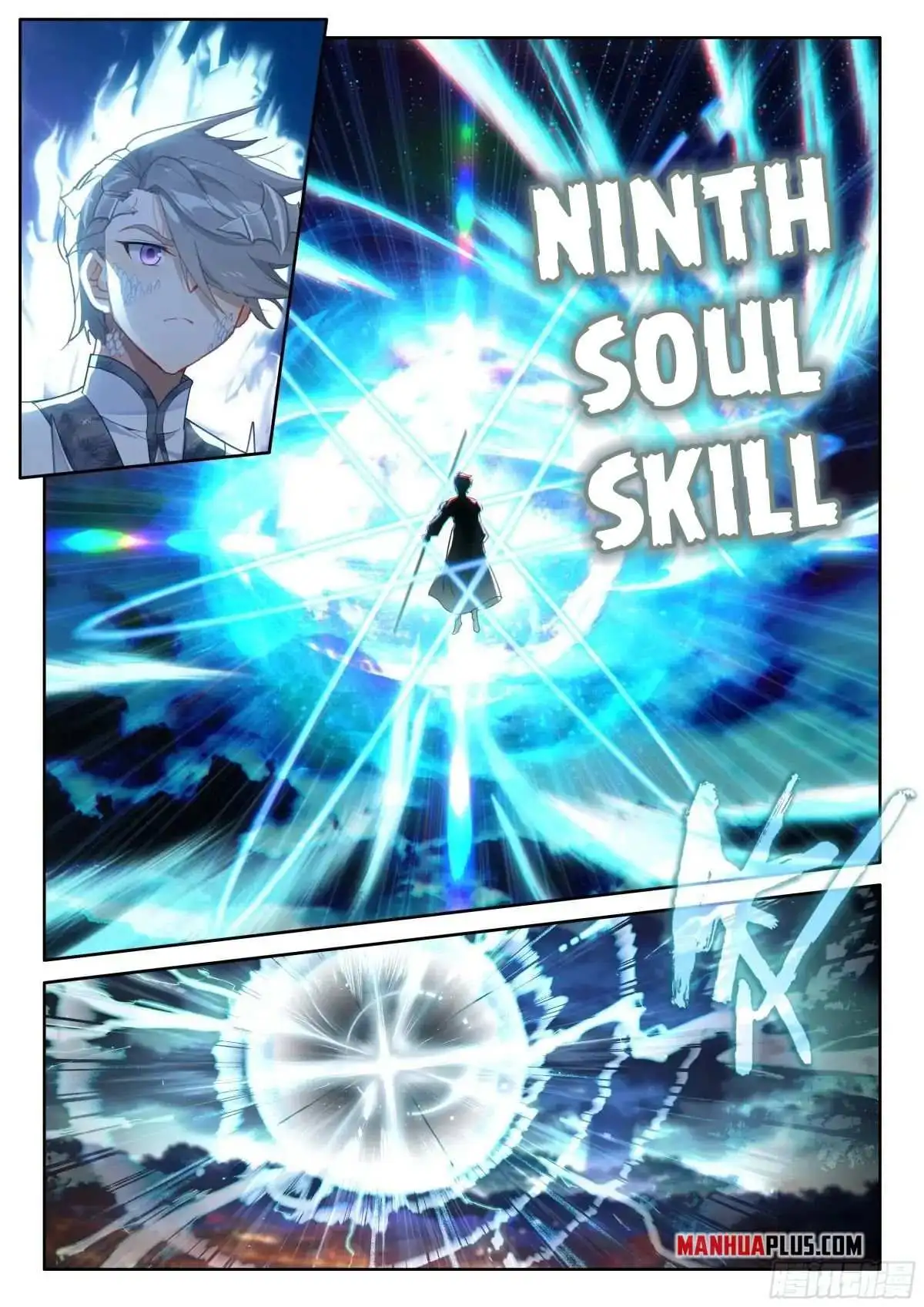 Soul Land Iv - The Ultimate Combat - Chapter 516.5