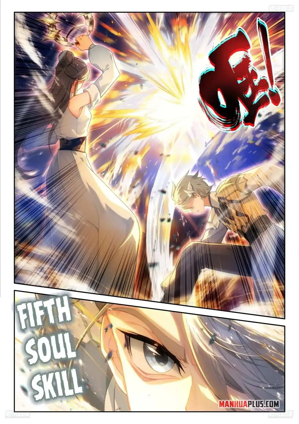 Soul Land Iv - The Ultimate Combat - Chapter 516