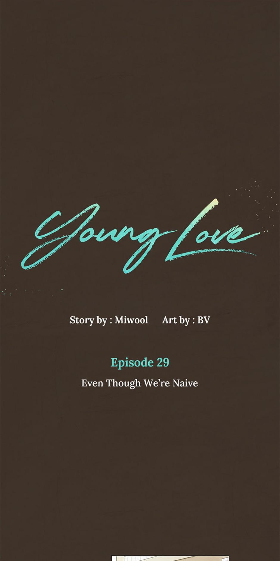 Young Love - Chapter 29