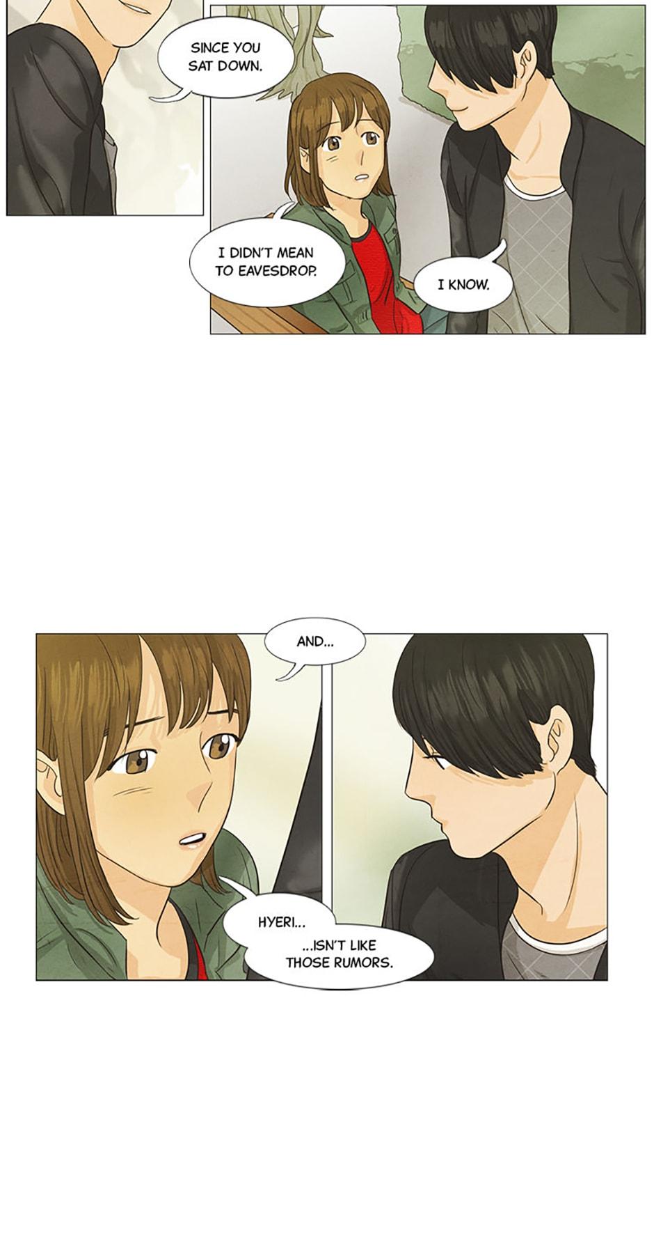 Young Love - Chapter 33