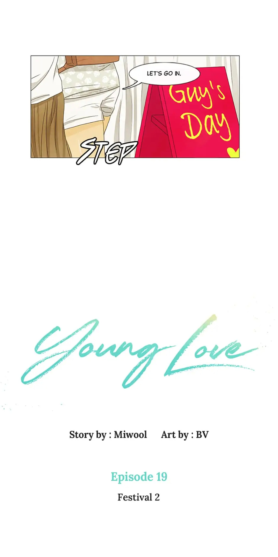 Young Love - Chapter 19