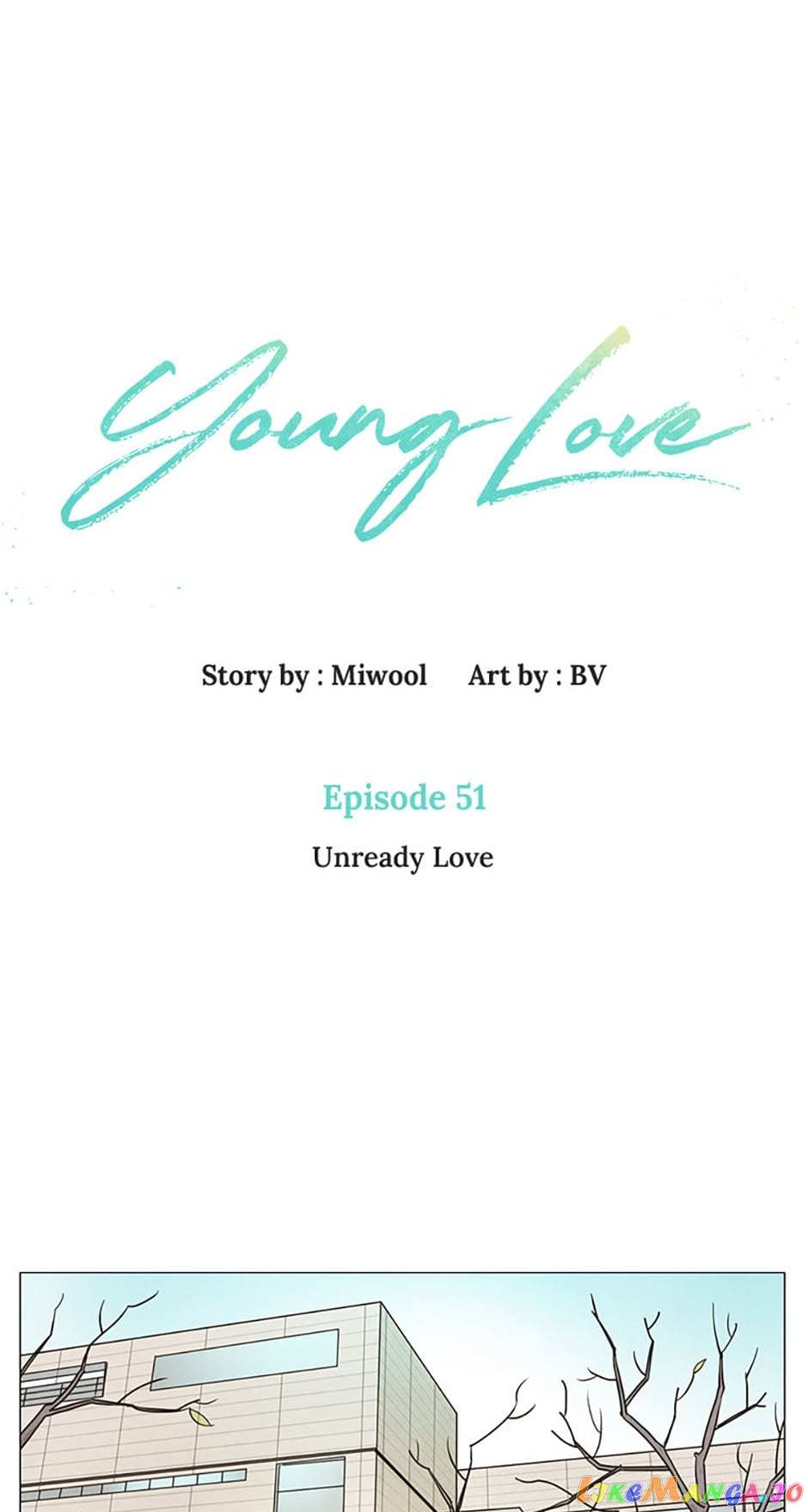 Young Love - Chapter 51