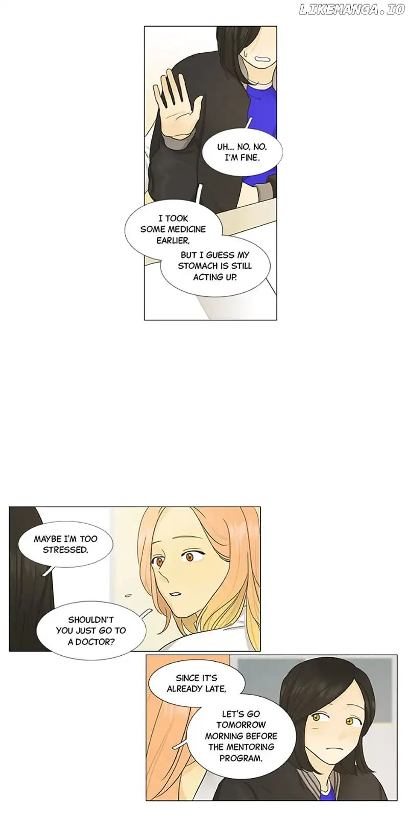 Young Love - Chapter 91