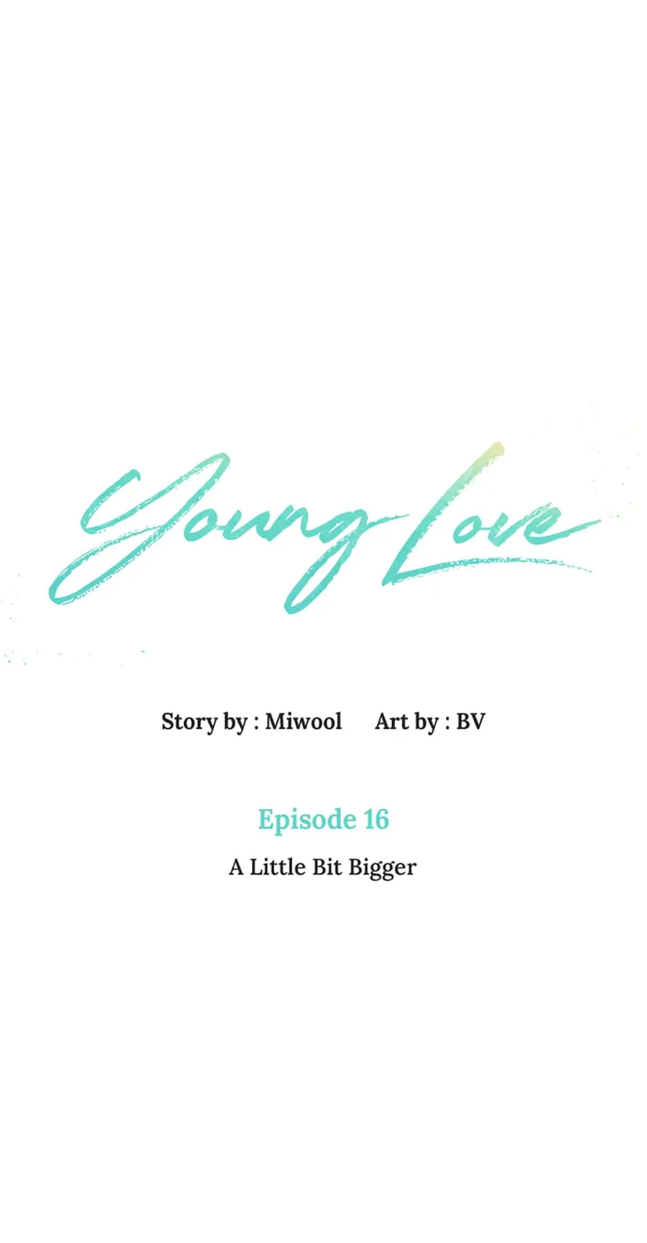 Young Love - Chapter 16