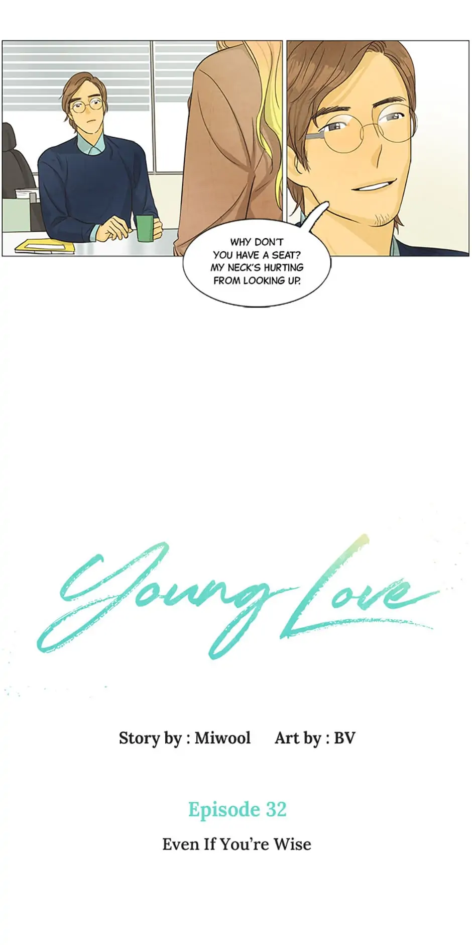 Young Love - Chapter 32