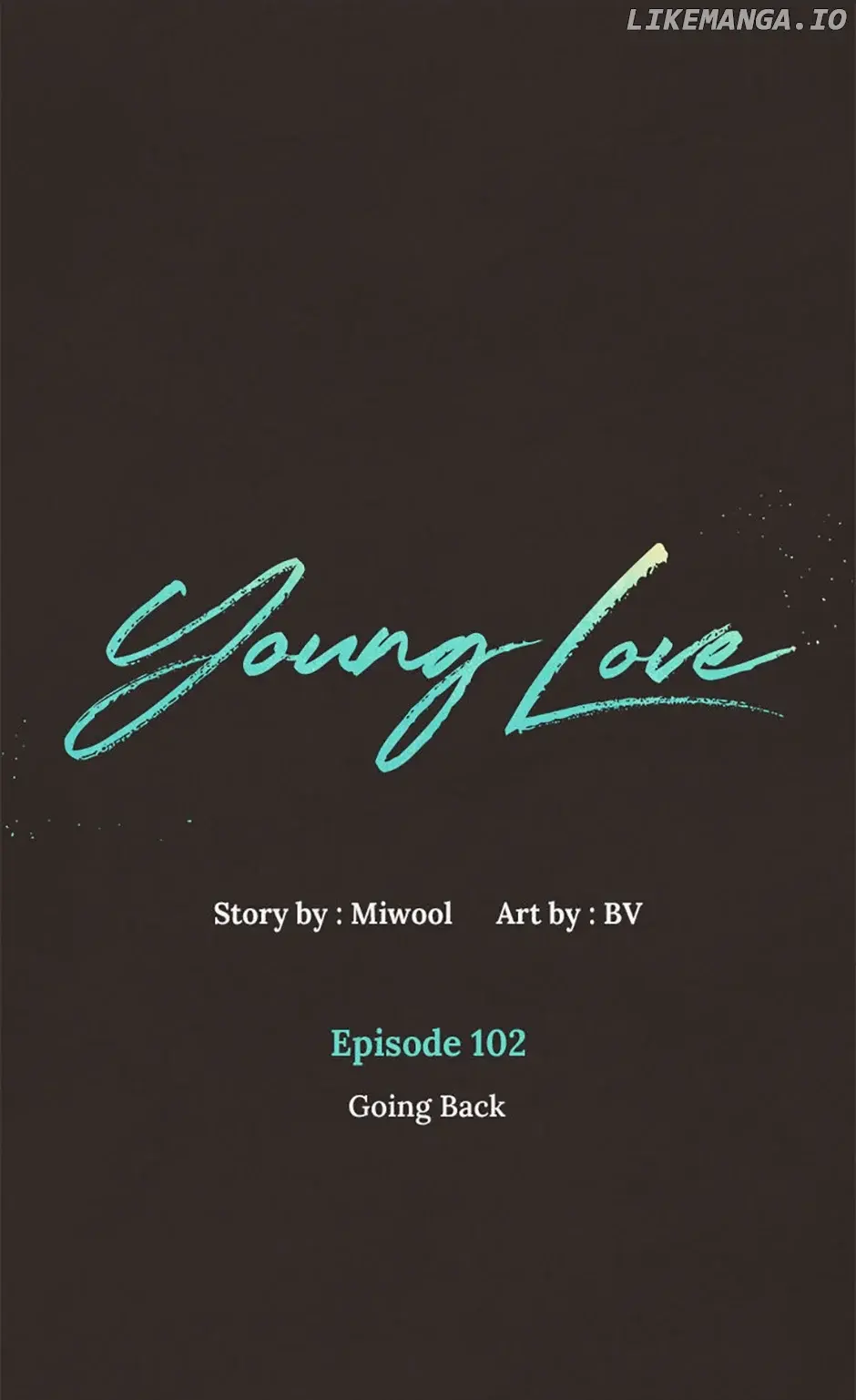 Young Love - Chapter 102