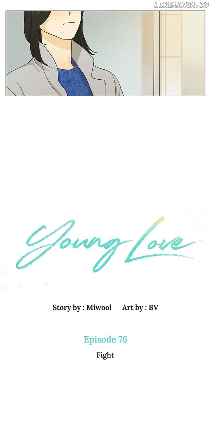 Young Love - Chapter 76