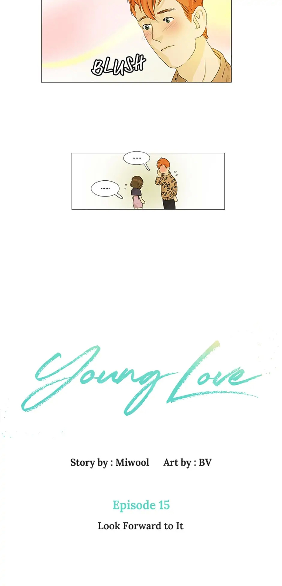 Young Love - Chapter 15