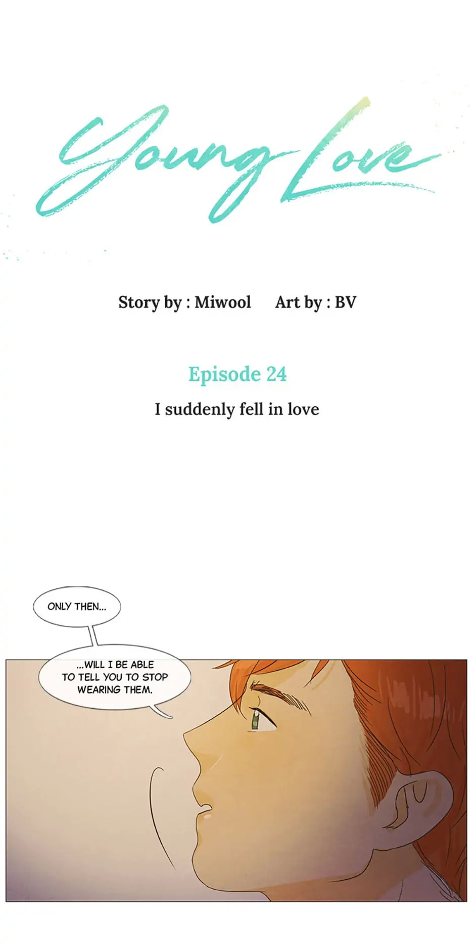 Young Love - Chapter 24