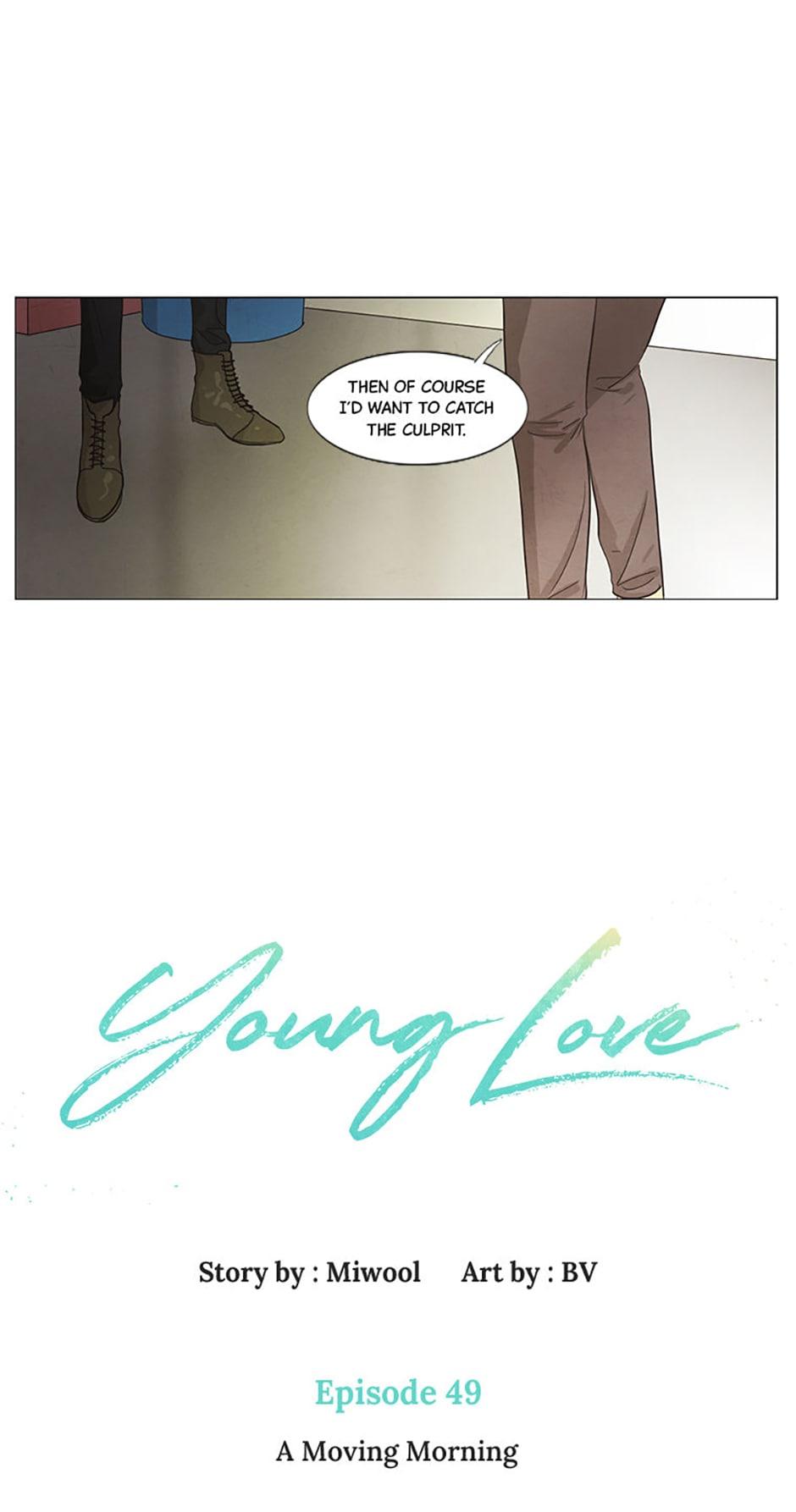 Young Love - Chapter 49