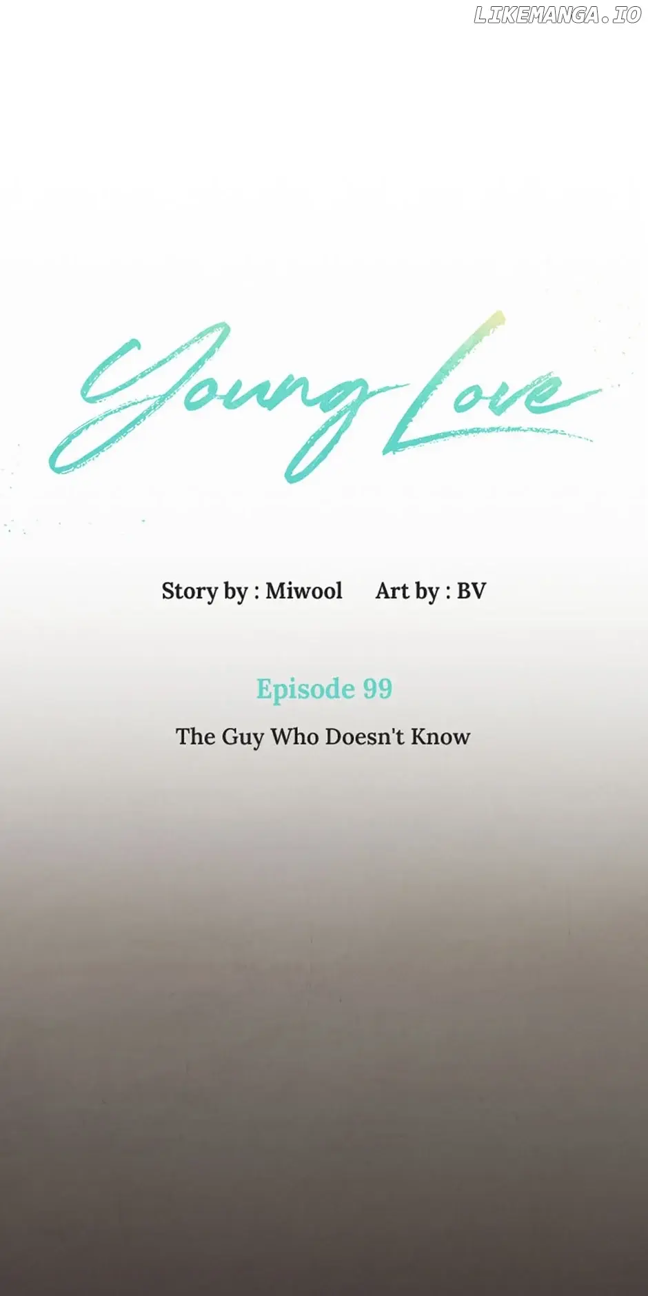 Young Love - Chapter 99