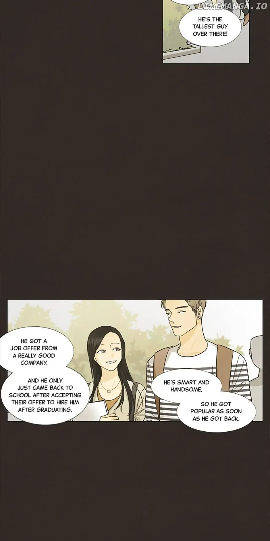 Young Love - Chapter 99