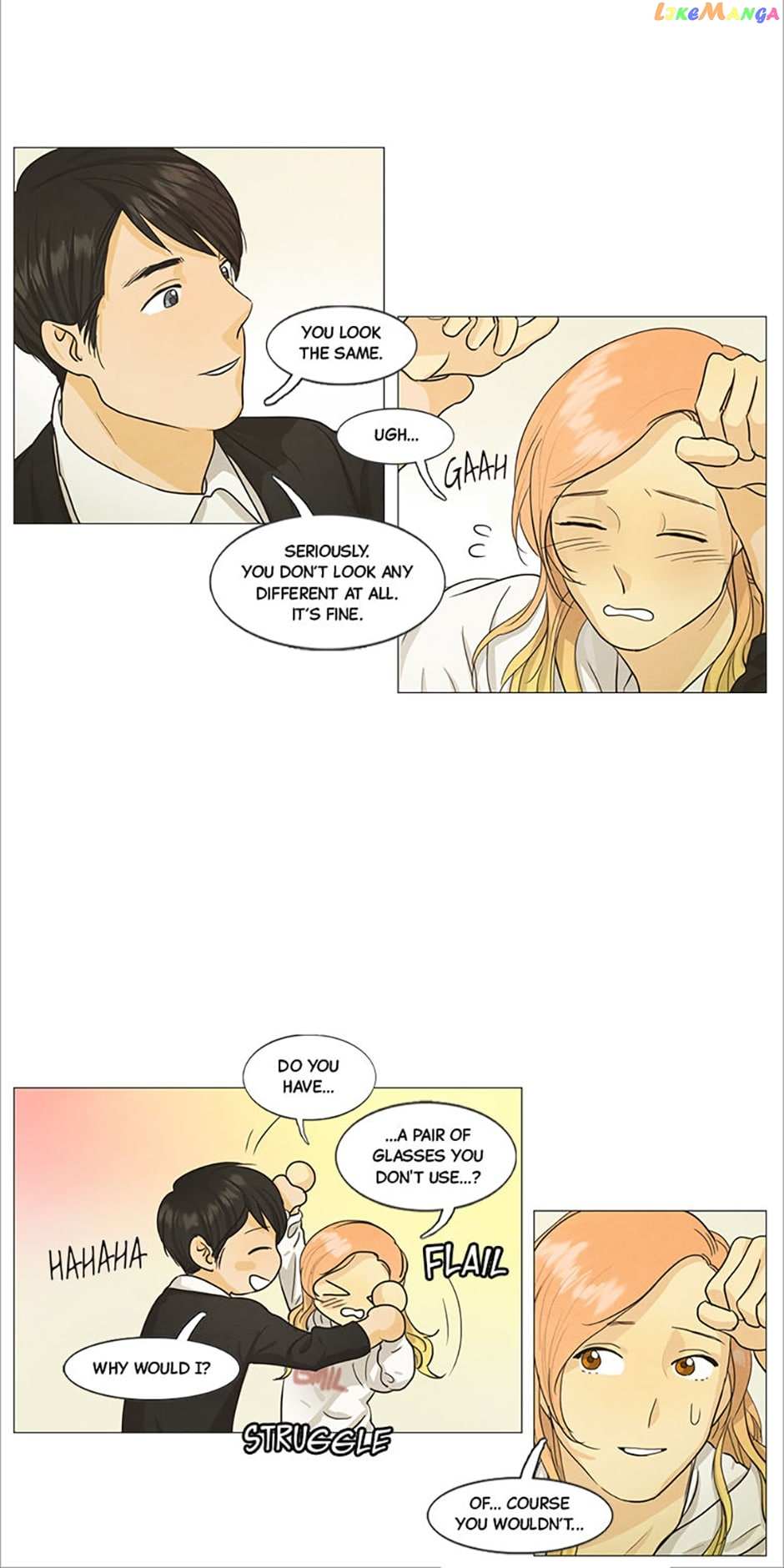 Young Love - Chapter 47