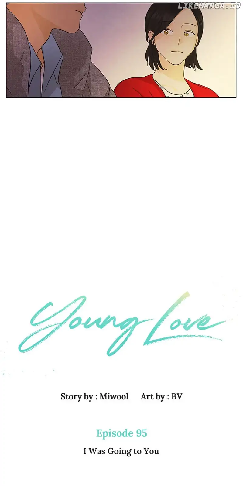 Young Love - Chapter 95