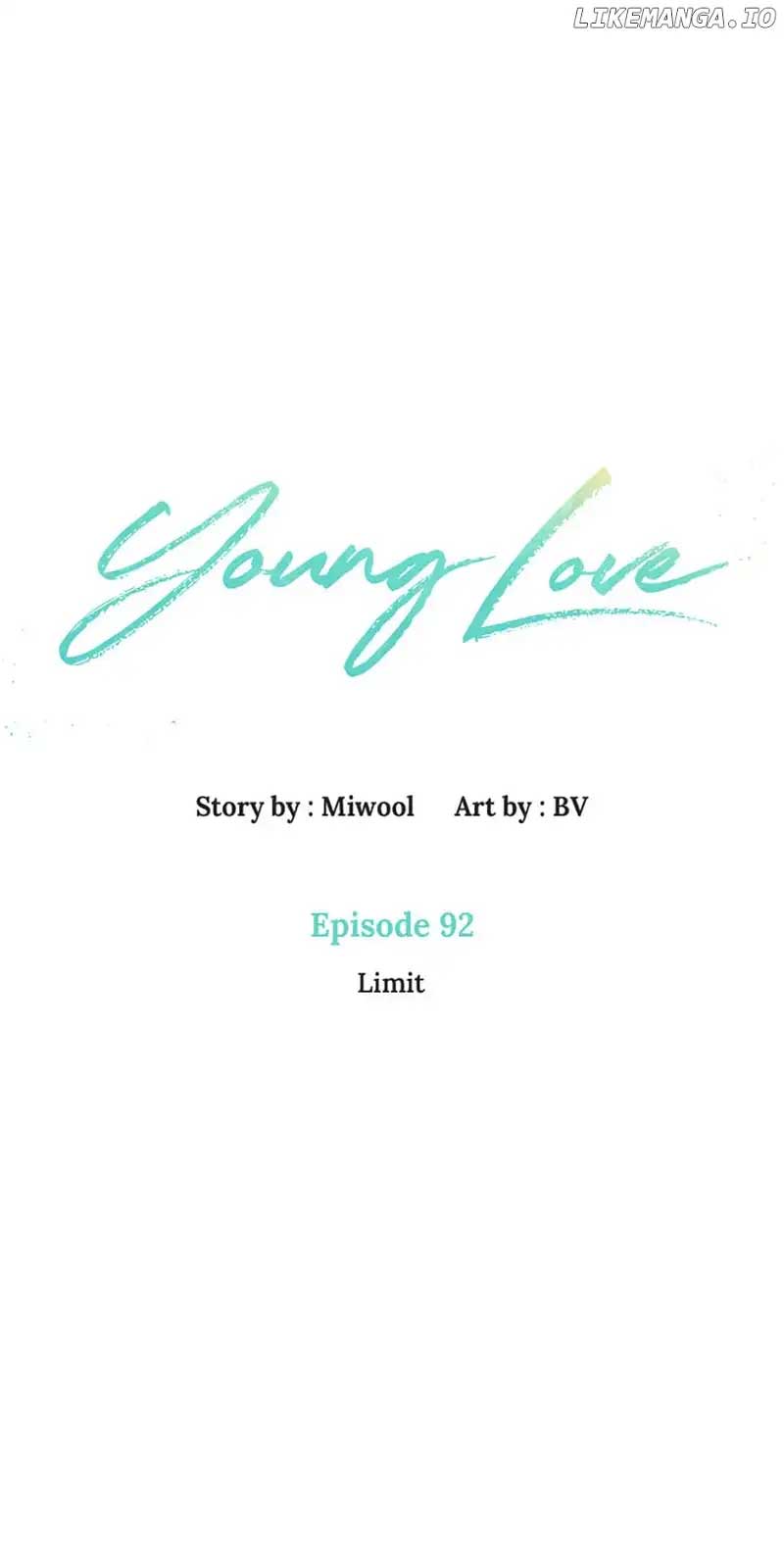 Young Love - Chapter 92