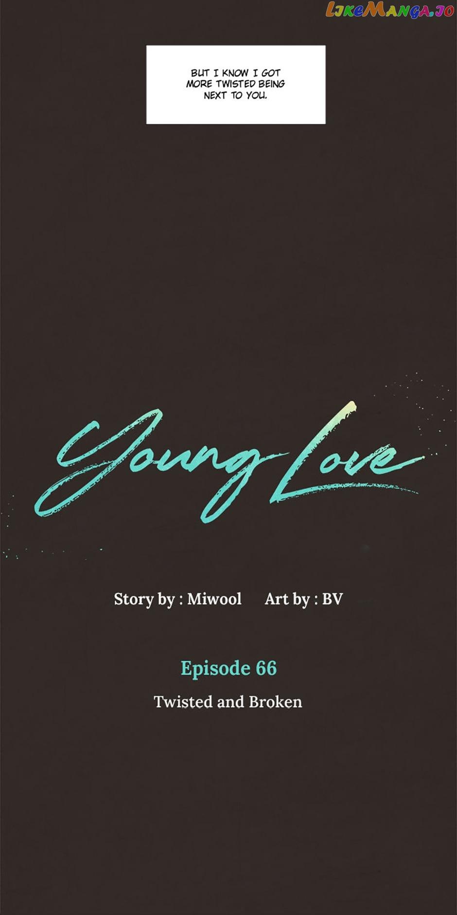 Young Love - Chapter 66