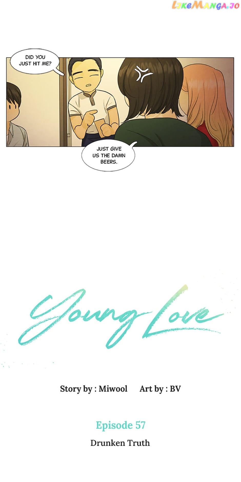 Young Love - Chapter 57