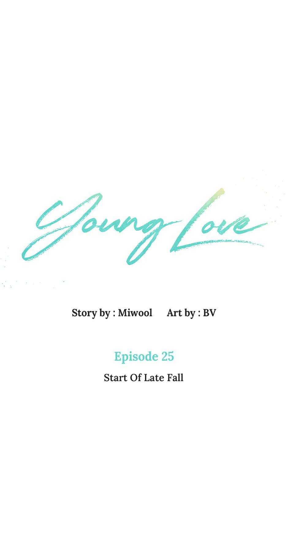 Young Love - Chapter 25